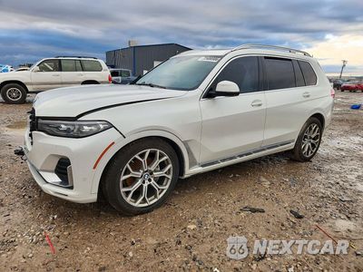 2020 BMW X7 XDRIVE40I 5UXCW2C00L9A03159 - główne zdjęcie licytacji z USA - miniatura