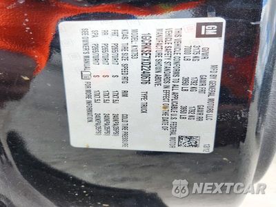 Zdjęcie 12 z 12 samochodu: 2013 CHEVROLET SILVERADO K1500 LT VIN:1GCRKSE7XDZ240676 - miniatura