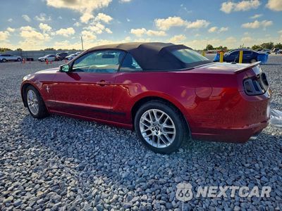 Drugie zdjęcie samochodu z przodu: 2014 FORD MUSTANG VIN:1ZVBP8EM5E5248086 - miniatura