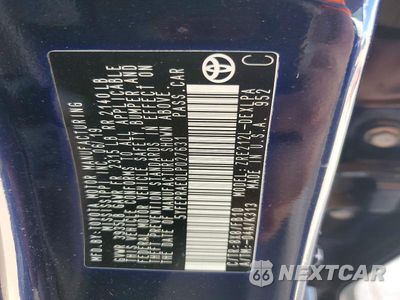 Zdjęcie 12 z 12 samochodu: 2020 TOYOTA COROLLA LE VIN:5YFEPRAE0LP027631 - miniatura