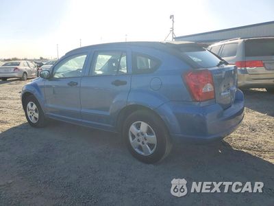 Drugie zdjęcie samochodu z przodu: 2007 DODGE CALIBER VIN:1B3HB28B77D269311 - miniatura