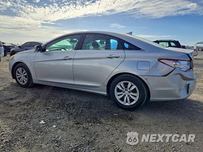 Drugie zdjęcie samochodu z przodu: 2013 HYUNDAI SONATA GLS VIN:5NPEB4AC9DH545820 - miniatura