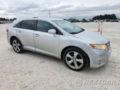 Czwarte zdjęcie samochodu z boku: 2009 TOYOTA VENZA AWD V6 VIN:4T3BK11A99U016853 - miniatura