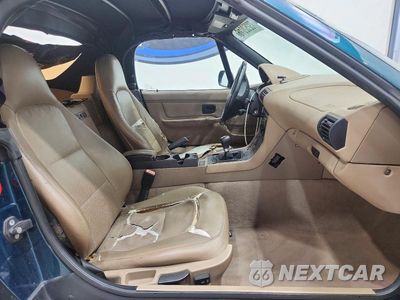 Zdjęcie 10 z 12 samochodu: 1997 BMW Z3 1.9 VIN:4USCH7320VLE04382 - miniatura