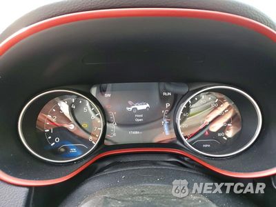 Zdjęcie 9 z 13 samochodu: 2017 JEEP COMPASS TRAILHAWK VIN:3C4NJDDB2HT659590 - miniatura