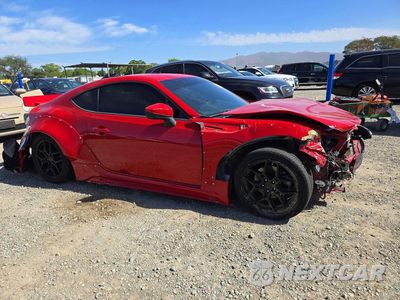 Czwarte zdjęcie samochodu z boku: 2013 SCION FR-S BASE VIN:JF1ZNAA11D2730554 - miniatura