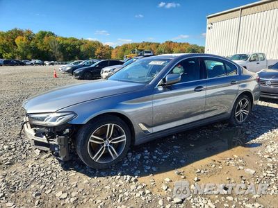 2021 BMW 540 XI WBA73BJ01MCF81089 - główne zdjęcie licytacji z USA - miniatura