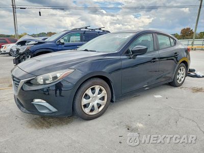 2016 MAZDA 3 SPORT 3MZBM1T7XGM239314 - główne zdjęcie licytacji z USA - miniatura