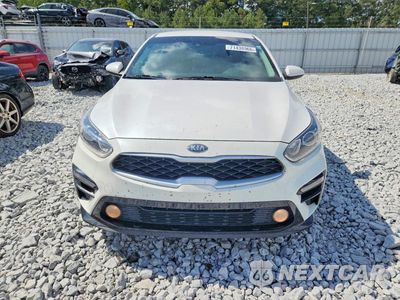 Piąte zdjęcie samochodu w środku: 2021 KIA FORTE LXS VIN:3KPF24ADXME336930 - miniatura