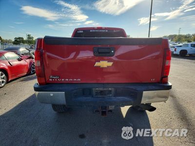 Zdjęcie 6 z 12 samochodu: 2013 CHEVROLET SILVERADO K2500 HEAVY DUTY LT VIN:1GC2KXCG7DZ247831 - miniatura