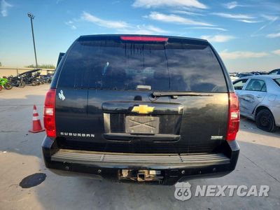 Zdjęcie 6 z 13 samochodu: 2012 CHEVROLET SUBURBAN K1500 LT VIN:1GNSKJE74CR269737 - miniatura