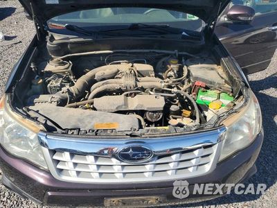 Zdjęcie 12 z 13 samochodu: 2013 SUBARU FORESTER TOURING VIN:JF2SHAGC7DH406650 - miniatura