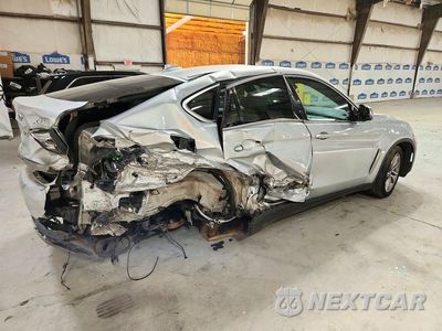 Trzecie zdjęcie samochodu z tyłu: 2017 BMW X6 SDRIVE35I VIN:5UXKU0C3XH0G68985 - miniatura