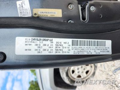 Zdjęcie 13 z 13 samochodu: 2014 JEEP PATRIOT SPORT VIN:1C4NJPBA3ED575159 - miniatura
