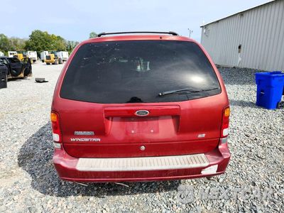 Zdjęcie 6 z 13 samochodu: 2003 FORD WINDSTAR SE VIN:2FMZA52433BB06880 - miniatura