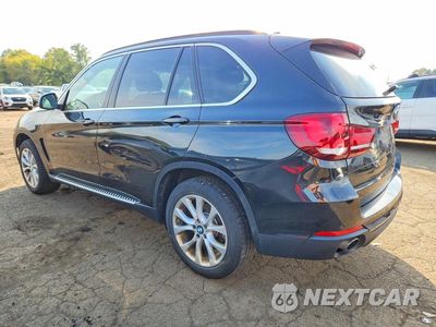 Drugie zdjęcie samochodu z przodu: 2016 BMW X5 XDRIVE35I VIN:5UXKR0C53G0P21217 - miniatura