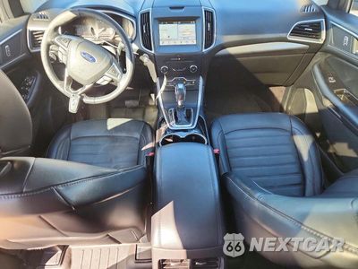 Zdjęcie 8 z 13 samochodu: 2016 FORD EDGE SEL VIN:2FMPK4J81GBC59654 - miniatura