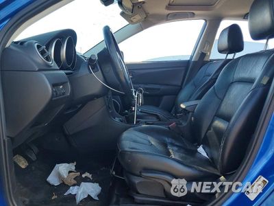 Zdjęcie 7 z 12 samochodu: 2006 MAZDA 3 HATCHBACK VIN:JM1BK344561478239 - miniatura