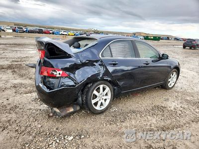 Trzecie zdjęcie samochodu z tyłu: 2005 ACURA TSX VIN:JH4CL95955C033631 - miniatura