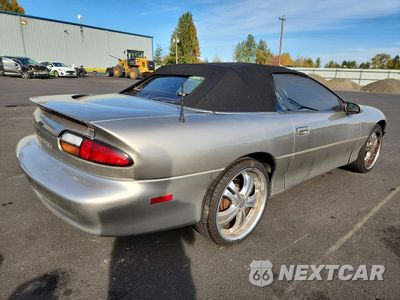 Trzecie zdjęcie samochodu z tyłu: 2001 CHEVROLET CAMARO VIN:2G1FP32K312119515 - miniatura