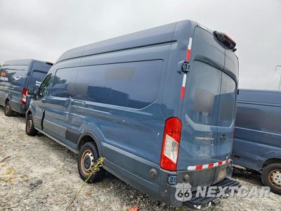 Drugie zdjęcie samochodu z przodu: 2020 FORD TRANSIT 250 DELIVERY VAN VIN:1FTBR3X82LKB27529 - miniatura