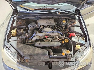 Zdjęcie 11 z 12 samochodu: 2008 SUBARU IMPREZA OUTBACK SPORT VIN:JF1GH63638H826273 - miniatura