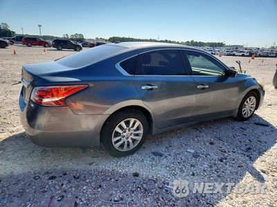 Trzecie zdjęcie samochodu z tyłu: 2014 NISSAN ALTIMA 2.5 S VIN:1N4AL3AP2EN331607 - miniatura