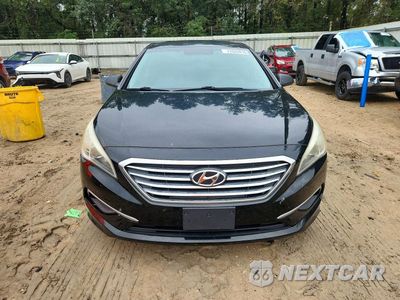Piąte zdjęcie samochodu w środku: 2016 HYUNDAI SONATA SE VIN:5NPE24AF2GH332125 - miniatura
