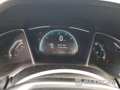 Zdjęcie 9 z 12 samochodu: 2017 HONDA CIVIC EX VIN:19XFC2F7XHE027842 - miniatura