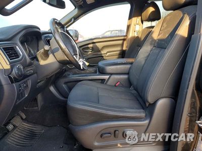Zdjęcie 7 z 12 samochodu: 2019 NISSAN TITAN SV VIN:1N6AA1E50KN522755 - miniatura