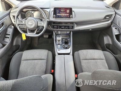 Zdjęcie 8 z 14 samochodu: 2023 NISSAN ROGUE SV VIN:5N1BT3BAXRC738869 - miniatura