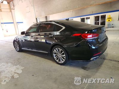 Drugie zdjęcie samochodu z przodu: 2015 HYUNDAI GENESIS 3.8L VIN:KMHGN4JE3FU052799 - miniatura