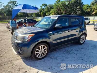 2017 KIA SOUL + KNDJP3A59H7441348 - główne zdjęcie licytacji z USA - miniatura