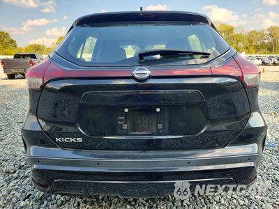 Zdjęcie 6 z 13 samochodu: 2022 NISSAN KICKS S VIN:3N1CP5BV2NL522284 - miniatura