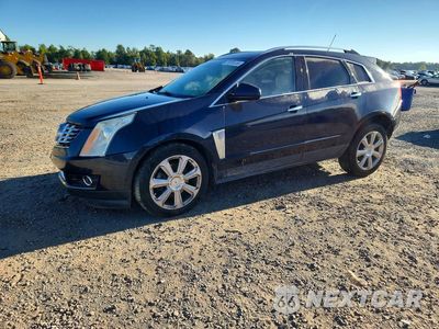2016 CADILLAC SRX PREMIUM COLLECTION 3GYFNDE30GS530259 - główne zdjęcie licytacji z USA - miniatura