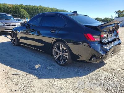 Drugie zdjęcie samochodu z przodu: 2022 BMW 330XI VIN:3MW5R7J00N8C27198 - miniatura