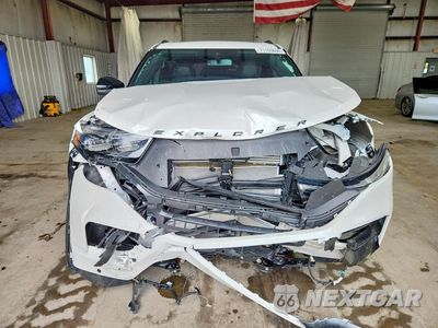 Piąte zdjęcie samochodu w środku: 2023 FORD EXPLORER VIN:1FM5K8GC8PGB15568 - miniatura