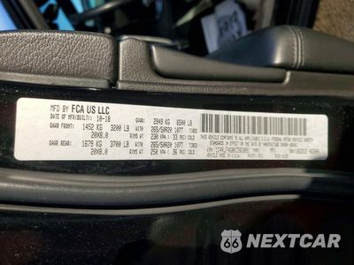 Zdjęcie 13 z 13 samochodu: 2019 JEEP GRAND CHEROKEE LAREDO VIN:1C4RJFAG8KC563091 - miniatura