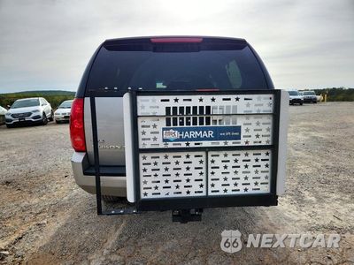 Zdjęcie 6 z 13 samochodu: 2009 GMC YUKON XL SLT VIN:1GKFK36399J100682 - miniatura