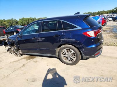 Drugie zdjęcie samochodu z przodu: 2016 ACURA RDX ADVANCE VIN:5J8TB3H71GL003249 - miniatura