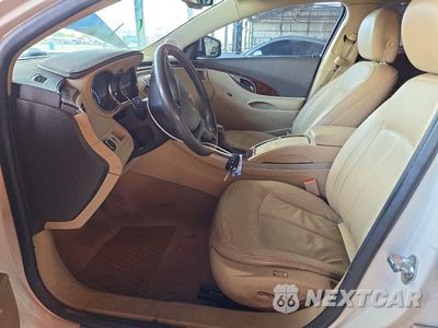 Zdjęcie 7 z 12 samochodu: 2011 BUICK LACROSSE CXL VIN:1G4GC5GC8BF323386 - miniatura