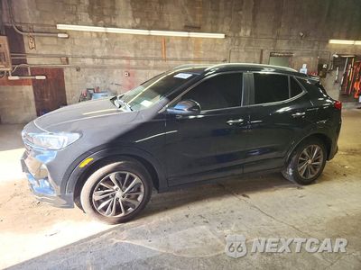 2022 BUICK ENCORE GX PREFERRED KL4MMBS25NB089019 - główne zdjęcie licytacji z USA - miniatura
