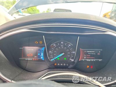 Zdjęcie 9 z 12 samochodu: 2018 FORD FUSION TITANIUM/PLATINUM HEV VIN:3FA6P0RU9JR248220 - miniatura