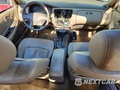 Zdjęcie 8 z 13 samochodu: 1999 HONDA ACCORD EX VIN:1HGCG1655XA015813 - miniatura