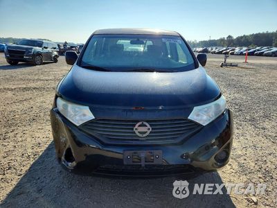 Piąte zdjęcie samochodu w środku: 2014 NISSAN QUEST 3.5 S VIN:JN8AE2KP9E9106501 - miniatura