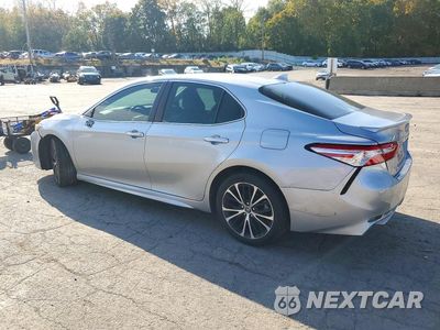 Drugie zdjęcie samochodu z przodu: 2020 TOYOTA CAMRY SE VIN:4T1G11AK5LU935721 - miniatura
