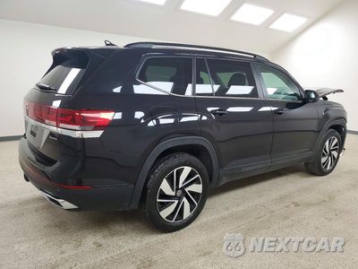 Trzecie zdjęcie samochodu z tyłu: 2026 VOLKSWAGEN ATLAS SE VIN:1V2HN2CA6TC537414 - miniatura