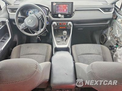Zdjęcie 8 z 14 samochodu: 2022 TOYOTA RAV4 XLE VIN:2T3RWRFVXNW140900 - miniatura