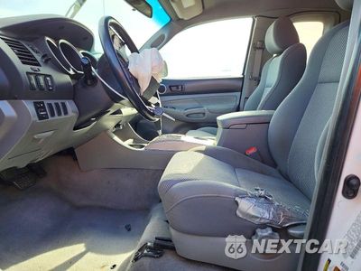Zdjęcie 7 z 13 samochodu: 2008 TOYOTA TACOMA PRERUNNER V6 VIN:5TETU62NX8Z498751 - miniatura