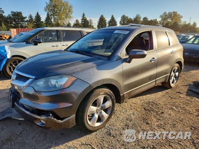 2009 ACURA RDX TECHNOLOGY 5J8TB18529A005948 - główne zdjęcie licytacji z USA - miniatura